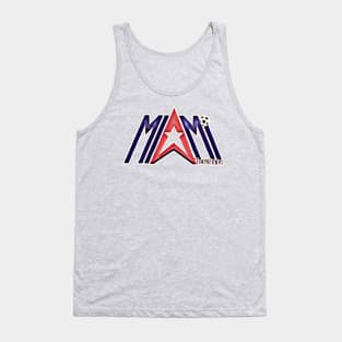 Miami Americans Soccer Tank Top